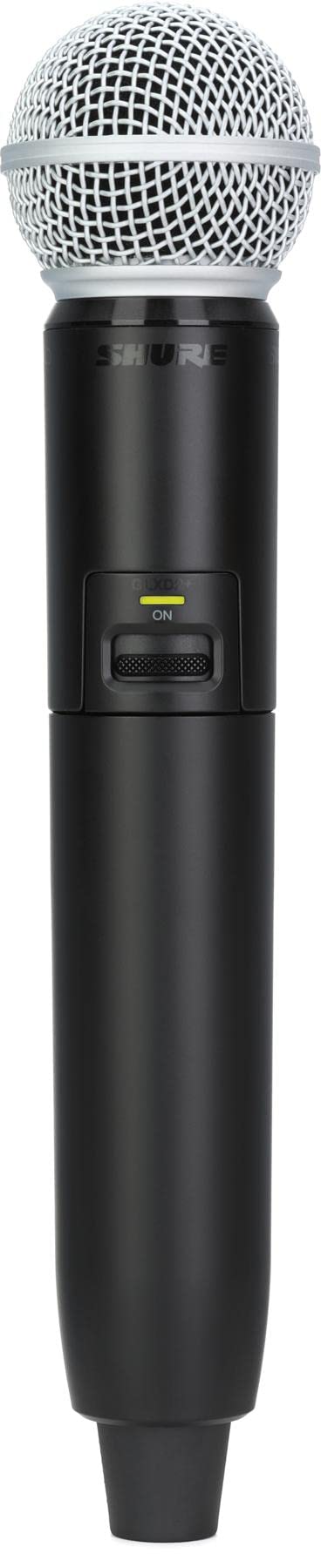 Amazon.com: Shure GLXD2+/SM58 Handheld Transmitter with SM58 Vocal Amazon.com: Shure GLXD2+/SM58 Handheld Transmitter with SM58 Vocal